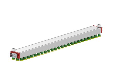 Chwytak próżniowy KVG120C 1200x120 mm przyssawka BX35P, (KVG.1200.120.BX35P.CVM.S6.V2.M2) (9962714) - Piab