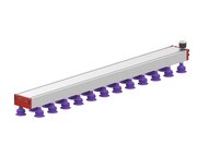 Chwytak próżniowy KVG120C 1200x120 mm przyssawka VL60BX, (KVG.1200.120.VL60BX.CVM.S4.V4.M3) (9940528) - Piab