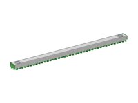 Chwytak próżniowy KVG120C 2000x120 mm przyssawka B35XP60, (KVG.2000.120.B35XP60.CVM.BL2.X.X) (9950275) - Piab