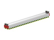 Chwytak próżniowy KVG120C 1200x120 mm przyssawka B35XP, (KVG.1200.120.B35XP.CVM.S8.X.M1) (9973297) - Piab