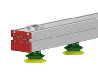 Chwytak próżniowy KVG60C 220x60 mm, (KVG.220.60.0205105.Y27.P38.DM.1B) (9968204) - Piab