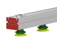 Chwytak próżniowy KVG60C 1000x60 mm, (KVG.1000.60.0205161.Y27.P180.DM.2B) (9959977) - Piab