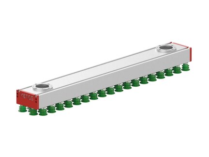 Chwytak próżniowy KVG120 900x120 mm przyssawka BX35P60, (KVG.900.120.BX35P60.CVM.BL2.X.X) (9970913) - Piab