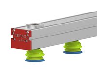 Chwytak próżniowy KVG60C 1250x60 mm, (KVG.1250.60.9910849.Y75.P100.CV13.2B) (9955373) - Piab