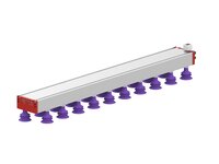 Chwytak próżniowy KVG120C 1000x120 mm przyssawka VL60BX, (KVG.1000.120.VL60BX.CVM.S3.V2.M2) (9940947) - Piab