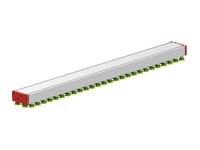Chwytak próżniowy KVG120C 1300x120 mm przyssawka B35XP, (KVG.1300.120.B35XP.CVM.S6.X.X) (9953738) - Piab