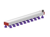 Chwytak próżniowy KVG120C 1000x120 mm przyssawka VL60BX, (KVG.1000.120.VL60BX.CVM.S4.V4.M3) (9958224) - Piab