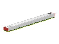 Chwytak próżniowy KVG120C 1300x120 mm przyssawka B35XP, (KVG.1300.120.B35XP.CVM.BL2.X.X) (9953721) - Piab