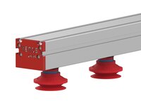 Chwytak próżniowy KVG60C 1422x60 mm, (KVG.1422.60.0101631.Y68.P98.DM.S2) (9952511) - Piab