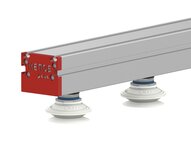 Chwytak próżniowy KVG60C 1020x60 mm, (KVG.1020.60.9909614.Y34.P86.CV19.S2) (9959633) - Piab