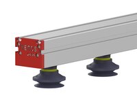 Chwytak próżniowy KVG60C 400x60 mm, (KVG.400.60.9945721.Y50.P150.DM.S1) (9954931) - Piab
