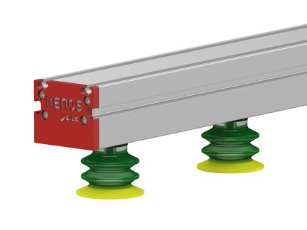 Chwytak próżniowy KVG60C 1000x60 mm, (KVG.1000.60.0106045.Y27.P110.CV13.S1) (9970451) - Piab