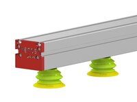 Chwytak próżniowy KVG60C 400x60 mm, (KVG.400.60.9911220.Y40.P80.CV14.S2) (9969200) - Piab