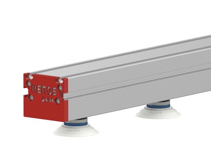 Chwytak próżniowy KVG60C 1700x60 mm, (KVG.1700.60.9909630.Y50.P200.CV19.S1) (9962132) - Piab