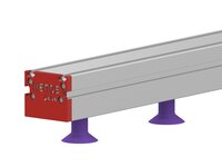 Chwytak próżniowy KVG60C 1500x60 mm, 4xSi32-3, (KVG.1500.60.0202691.Y27.P26.DM.S4) (9954685) - Piab