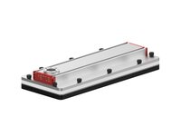 Chwytak próżniowy KVGL 600x240, pianka 20 mm, rozstaw 30 mm, zawory odc. o wysokim przepływie, (KVGL.600.240.N205.CVH.BL1) (9976545) - Piab