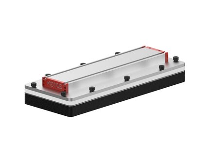 Chwytak próżniowy KVGL 600x240, pianka 40 mm, rozstaw 30 mm, zawory odc. o śr. przepływie, 4xSi32-3, (KVGL.600.240.N405.CVM.S4) (9929778) - Piab