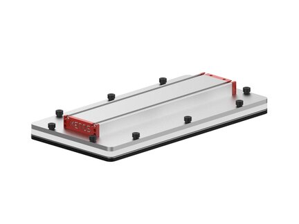 Chwytak próżniowy KVGL 600x300, pianka 10 mm, rozstaw 30 mm, zawory odc. o niskim przepływie, 4xSi32-3, (KVGL.600.300.N105.CVL.S4) (9938777) - Piab