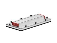 Chwytak próżniowy KVGL 600x300, pianka 10 mm, rozstaw 30 mm, zawory odc. o niskim przepływie, 4xSi32-3, (KVGL.600.300.N105.CVL.S4) (9938777) - Piab