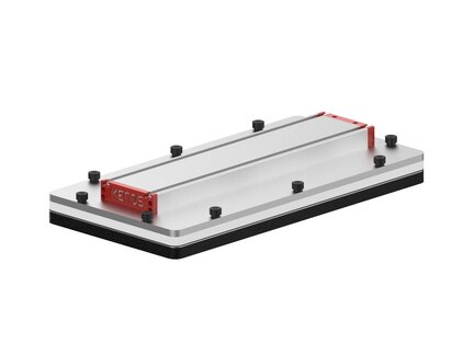 Chwytak próżniowy KVGL 600x300, pianka 20 mm, rozstaw 30 mm, zawory odc. o niskim przepływie, 4xSi32-3, (KVGL.600.300.N205.CVL.S4) (9939925) - Piab