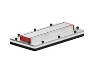 Chwytak próżniowy KVGL 600x300, pianka 20 mm, rozstaw 30 mm, zawory odc. o niskim przepływie, 4xSi32-3, (KVGL.600.300.N205.CVL.S4) (9939925) - Piab
