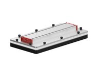 Chwytak próżniowy KVGL 600x300, pianka 30 mm, rozstaw 30 mm, zawory odc. o niskim przepływie, 4xSi32-3, (KVGL.600.300.N305.CVL.S4) (9948332) - Piab