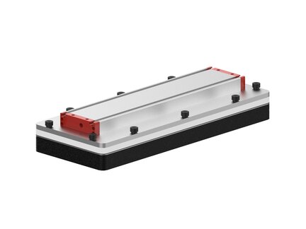 Chwytak próżniowy KVGL 600x240, pianka 40 mm, rozstaw 30 mm, zawory odc. o śr. przepływie, 6xSi32-3, (KVGL.600.240.N405.CVM.S6) (9931902) - Piab