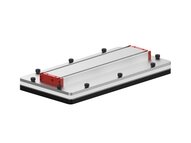 Chwytak próżniowy KVGL 600x300, pianka 20 mm, rozstaw 30 mm, zawory odc. o śr. przepływie, 6xSi32-3, (KVGL.600.300.N205.CVM.S6) (9954896) - Piab