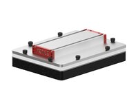 Chwytak próżniowy KVGL 400x300, pianka 40 mm, rozstaw 30 mm, zawory odc. o śr. przepływie, 4xSi32-3, (KVGL.400.300.N405.CVM.S4) (9929711) - Piab