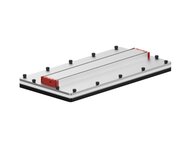Chwytak próżniowy KVGL 800x400, pianka 20 mm, rozstaw 30 mm, zawory odc. o niskim przepływie, 6xSi32-3, (KVGL.800.400.N205.CVL.S6) (9941679) - Piab