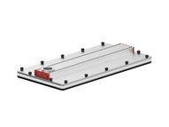 Chwytak próżniowy KVGL 800x400, pianka 10 mm, rozstaw 30 mm, zawory odc. o niskim przepływie, (KVGL.800.400.N105.CVL.BL2) (9934663) - Piab
