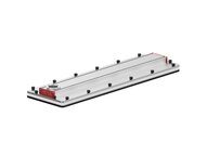 Chwytak próżniowy KVGL 1000x300, pianka 10 mm, rozstaw 30 mm, zawory odc. o niskim przepływie, (KVGL.1000.300.N105.CVL.BL2) (9958045) - Piab