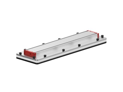 Chwytak próżniowy KVGL 800x240, pianka 10 mm, rozstaw 30 mm, zawory odc. o niskim przepływie, 6xSi32-3, (KVGL.800.240.N105.CVL.S6) (9935948) - Piab