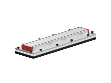 Chwytak próżniowy KVGL 800x240, pianka 20 mm, rozstaw 30 mm, zawory odc. o śr. przepływie, 8xSi32-3, (KVGL.800.240.N205.CVM.S8) (9971668) - Piab