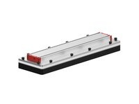 Chwytak próżniowy KVGL 800x240, pianka 40 mm, rozstaw 30 mm, zawory odc. o niskim przepływie, 6xSi32-3, (KVGL.800.240.N405.CVL.S6) (9934896) - Piab