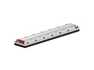 Chwytak próżniowy KVGL 1200x240, pianka 30 mm, rozstaw 30 mm, zawory odc. o niskim przepływie, 6xSi32-3, (KVGL.1200.240.N305.CVL.S6) (9934639) - Piab
