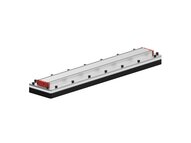 Chwytak próżniowy KVGL 1200x240, pianka 40 mm, rozstaw 30 mm, zawory odc. o niskim przepływie, 8xSi32-3, (KVGL.1200.240.N405.CVL.S8) (9929671) - Piab