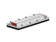 Chwytak próżniowy KVGL 800x300, pianka 30 mm, rozstaw 30 mm, zawory odc. o śr. przepływie, 8xSi32-3, (KVGL.800.300.N305.CVM.S8) (9934791) - Piab