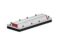 Chwytak próżniowy KVGL 800x300, pianka 40 mm, rozstaw 30 mm, zawory odc. o śr. przepływie, 8xSi32-3, (KVGL.800.300.N405.CVM.S8) (9930169) - Piab