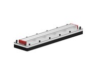 Chwytak próżniowy KVGL 1000x240, pianka 40 mm, rozstaw 30 mm, zawory odc. o niskim przepływie, 6xSi32-3, (KVGL.1000.240.N405.CVL.S6) (9933919) - Piab