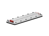 Chwytak próżniowy KVGL 1000x300, pianka 20 mm, rozstaw 30 mm, zawory odc. o niskim przepływie, 6xSi32-3, (KVGL.1000.300.N205.CVL.S6) (9936888) - Piab