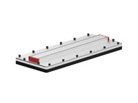 Chwytak próżniowy KVGL 1000x400, pianka 30 mm, rozstaw 30 mm, zawory odc. o niskim przepływie, 8xSi32-3, (KVGL.1000.400.N305.CVL.S8) (9944635) - Piab