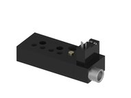 Eżektor wieloobwodowy MCE, dysza Ø0,85 mm, 4 obwody, zas. zaworu NC (MCE.030.14.C) (9975309) - Piab