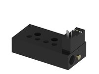 Eżektor wieloobwodowy MCE, dysza Ø0,85 mm, 6 obwodów (MCE.020.14.M) (9970265) - Piab