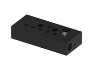 Eżektor wieloobwodowy MCE, dysza Ø0,85 mm, 5 obwodów, system Avac (MCE.030.15.S) (9974991) - Piab
