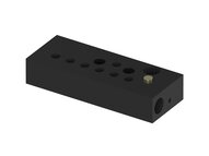 Eżektor wieloobwodowy MCE, dysza Ø0,7 mm, 6 obwodów, system Avac (MCE.020.16.S) (9970264) - Piab