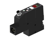 Eżektor wielofunkcyjny MFE, dysza Ø2,5 mm, wys. ciśnienie, NC, M12 5-pin przedmuch off, bez tłumika (MFE.300H.AD0) (9976211) - Piab