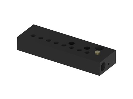 Eżektor wieloobwodowy MCE, dysza Ø0,85 mm, 8 obwodów (MCE.030.18) (9973737) - Piab