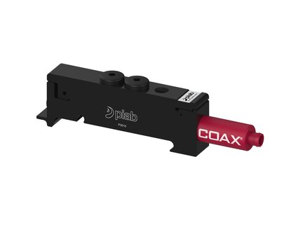 Eżektor P3010 przyłącze Ø6, wkład COAX X110-3 AFS×1 3×1/8", (P3010.00.AJ.02.AA.00) (9901905) - Piab