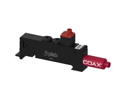 Eżektor P3010 przyłącze Ø6, wkład COAX P112-3 FSx1 3×1/8", (P3010.00.AE.02.AA.22) (9906457) - Piab